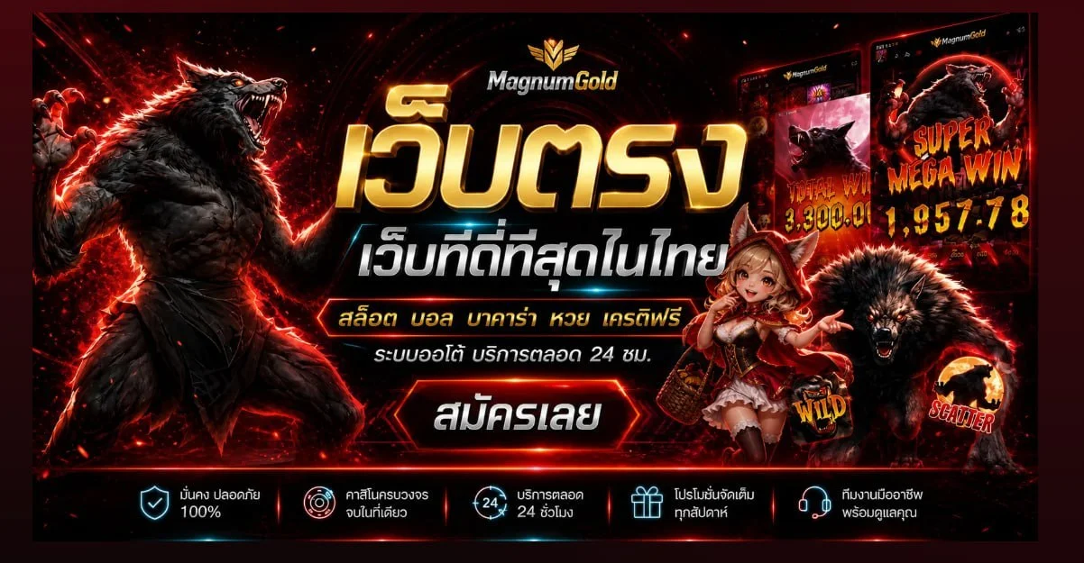 ภาพรวมบริการ CASH65 เว็บตรง ครบจบในที่เดียว